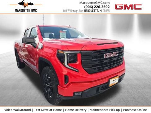 Used 2026 GMC Sierra 1500 Elevation AWD/4WD image 1