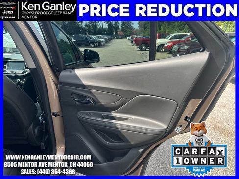 Used 2019 Buick Encore Preferred w/ Safety Package AWD/4WD image 23