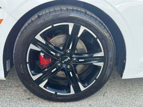 Used 2022 Kia K5 GT-Line FWD image 40
