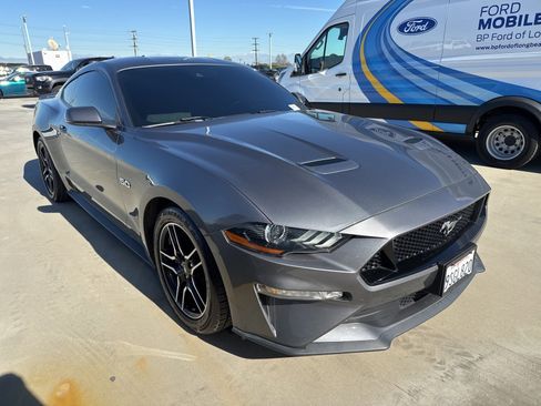 Used 2022 Ford Mustang GT Premium w/ Equipment Group 401A image 4