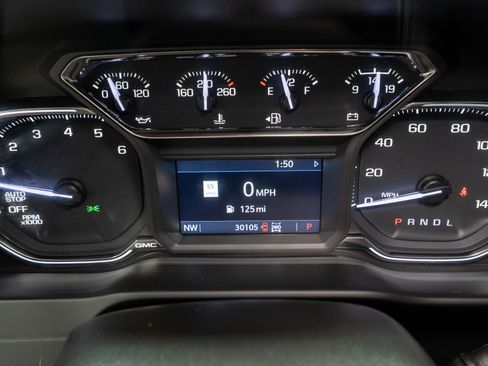 Used 2021 GMC Sierra 1500 SLT w/ SLT Premium Plus Package image 31