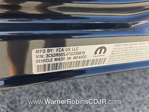 New 2026 RAM 2500 Big Horn image 19