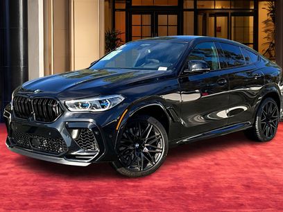 Used 2021 BMW X6 M w/ Competition Package