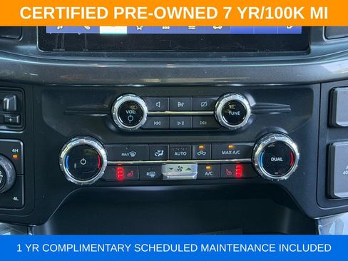 Certified 2023 Ford F150 XLT w/ Equipment Group 302A High AWD/4WD image 21