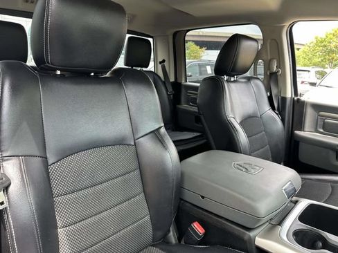Used 2018 RAM 1500 Lone Star RWD image 13