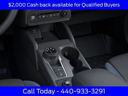 New 2025 Ford Bronco Sport Outer Banks w/ Outer Banks Tech Package+ image 17