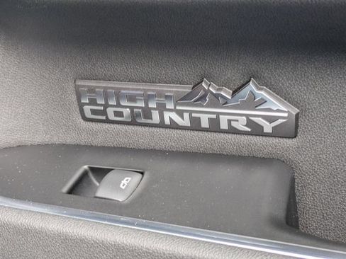 New 2026 Chevrolet Silverado 1500 High Country AWD/4WD image 38