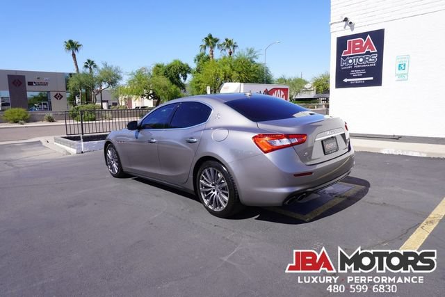 Used 2019 Maserati Ghibli S RWD image 60
