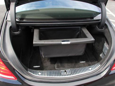 Used 2015 Mercedes-Benz S 63 AMG 4MATIC Sedan image 39