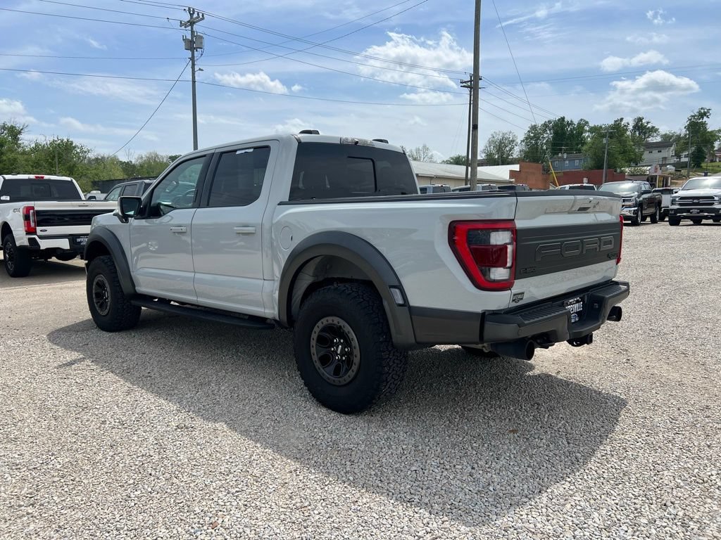 Used 2023 Ford F150 Raptor AWD/4WD image 6