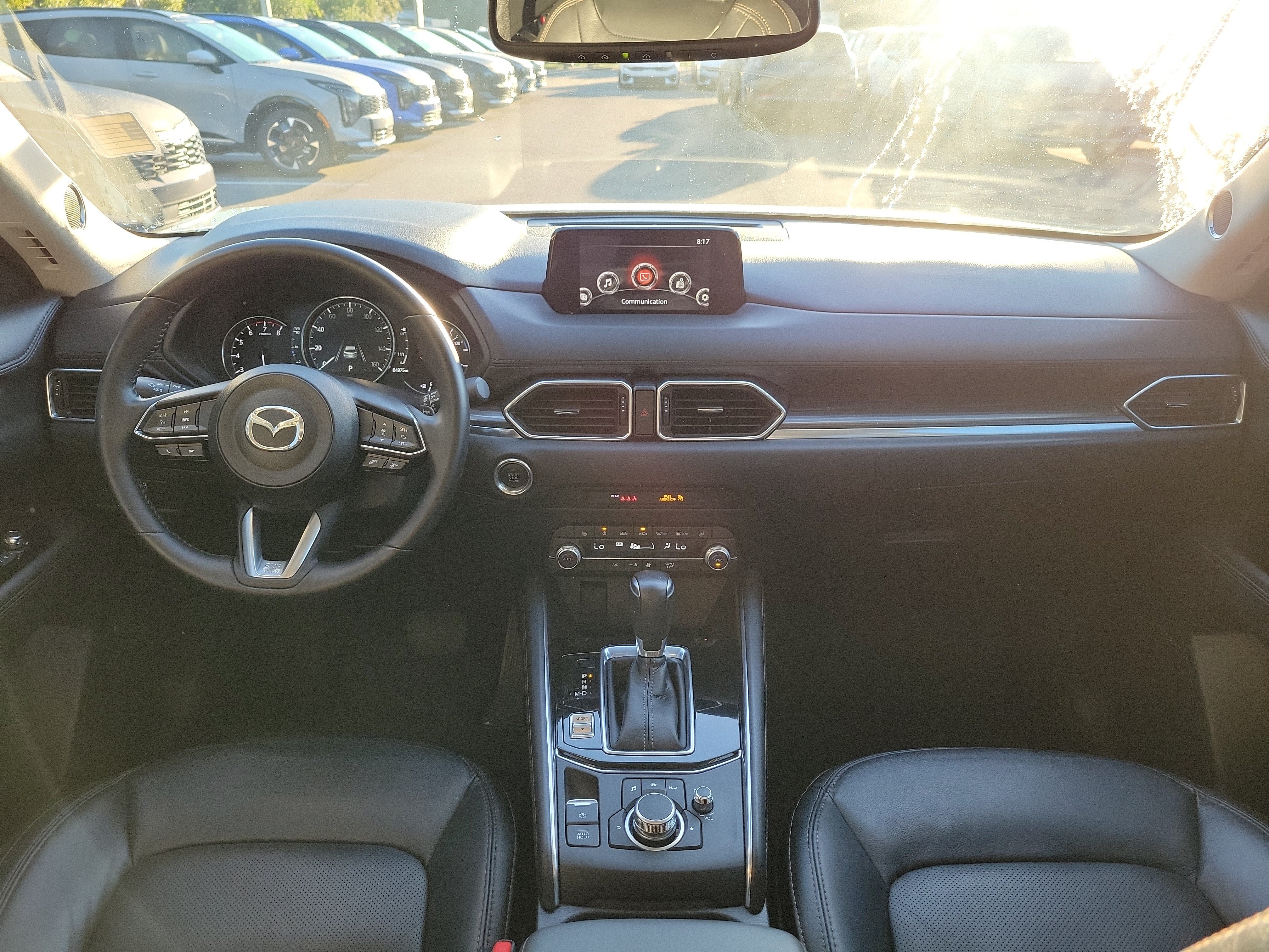 Used 2020 MAZDA CX-5 Grand Touring AWD/4WD image 16