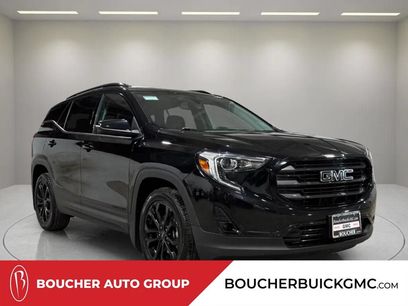 Certified 2019 GMC Terrain SLT w/ Preferred Package
