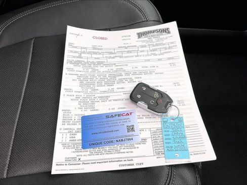 Used 2022 Chevrolet Silverado 1500 LTZ image 11