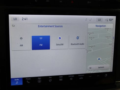 Used 2024 Ford F150 Platinum w/ Equipment Group 703A Plus AWD/4WD image 53