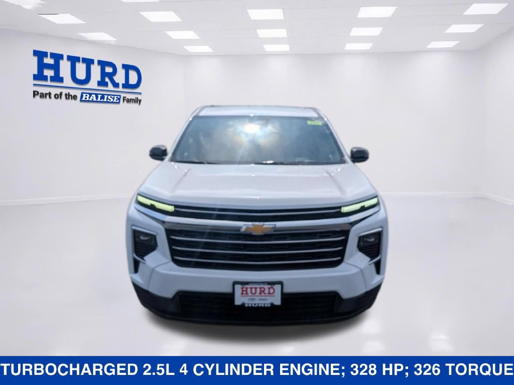New 2026 Chevrolet Traverse LT FWD image 8