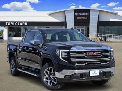 New 2026 GMC Sierra 1500 SLT
