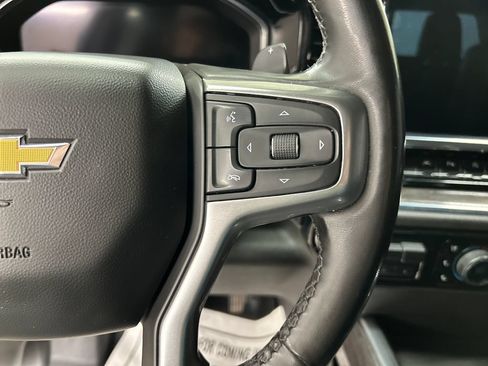 Used 2024 Chevrolet Silverado 1500 LTZ w/ LTZ Premium Package AWD/4WD image 18