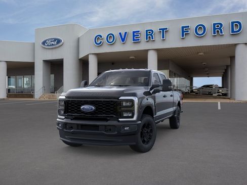 New 2026 Ford F250 XL w/ STX Appearance Package AWD/4WD image 2