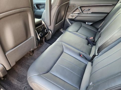 Certified 2024 Land Rover Range Rover SE AWD/4WD image 26