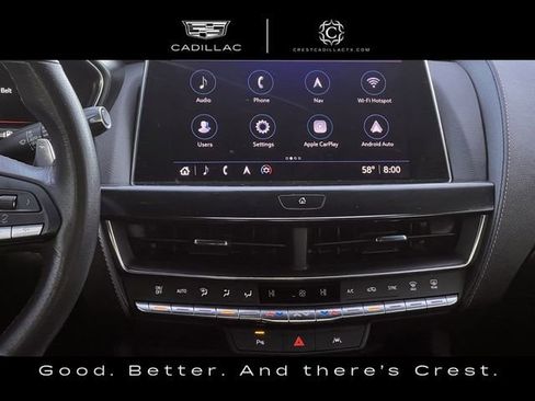 Certified 2023 Cadillac CT5 Sport image 18