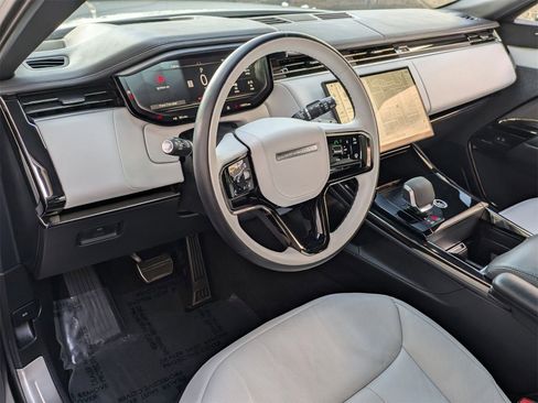 Used 2025 Land Rover Range Rover Sport Dynamic SE image 15