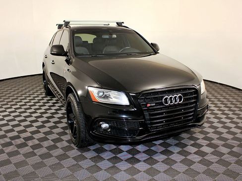 Used 2015 Audi SQ5 Prestige w/ Prestige Package image 4