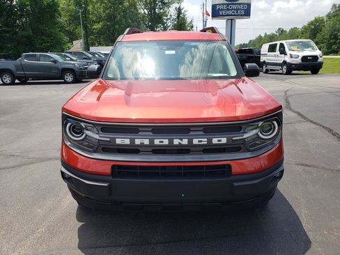 Used 2022 Ford Bronco Sport Big Bend w/ Convenience Package AWD/4WD image 2