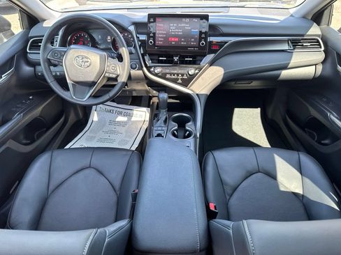 Used 2023 Toyota Camry XSE FWD image 29