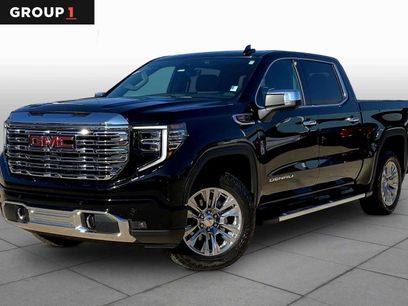 Certified 2023 GMC Sierra 1500 Denali w/ Technology Package