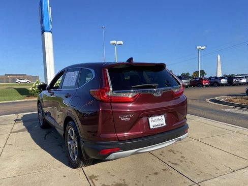 Used 2018 Honda CR-V EX image 10
