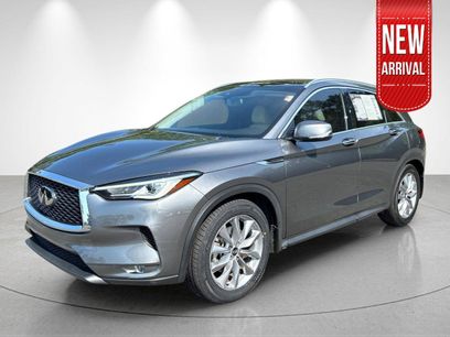 Used 2019 INFINITI QX50 Luxe w/ Navigation Package