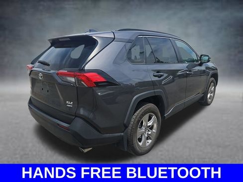 Used 2023 Toyota RAV4 XLE w/ Convenience Package AWD/4WD image 6