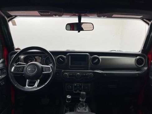 Used 2020 Jeep Gladiator Sport w/ Quick Order Package 24S AWD/4WD image 8