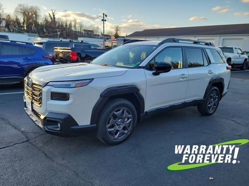 New 2026 Subaru Outback Premium image 3