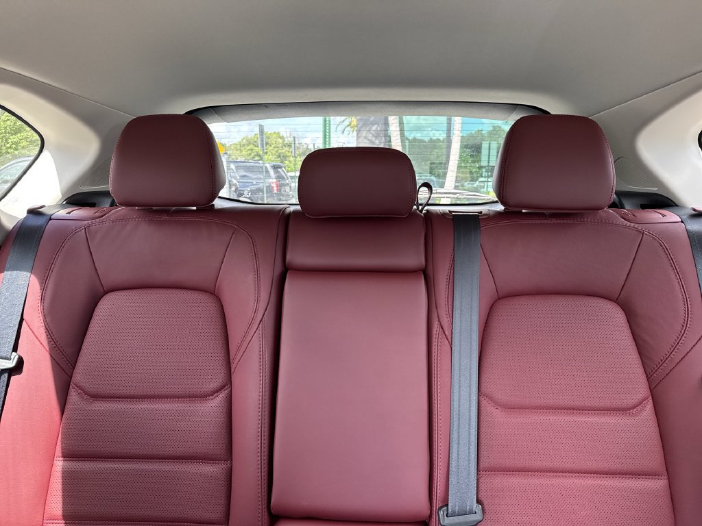 Certified 2024 MAZDA CX-5 Carbon Edition AWD/4WD image 18