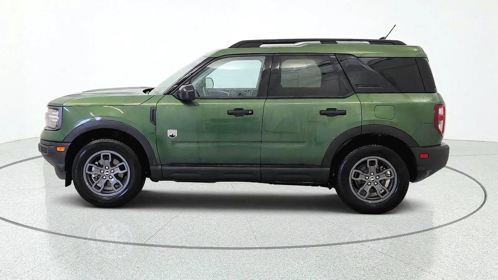 Used 2024 Ford Bronco Sport Big Bend AWD/4WD image 5