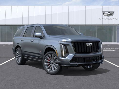 New 2026 Cadillac Escalade V image 31