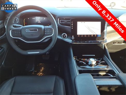 Used 2024 Jeep Wagoneer Series II w/ Convenience Group I image 14