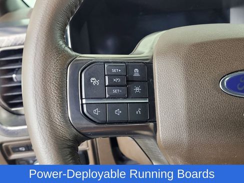 Used 2023 Ford F150 King Ranch w/ Equipment Group 601A High image 15