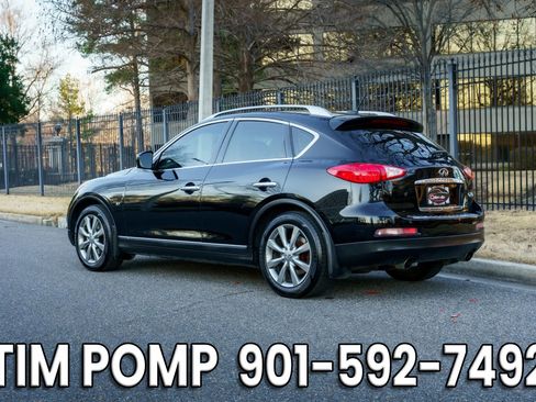 Used 2014 INFINITI QX50 Journey w/ Premium Package image 8