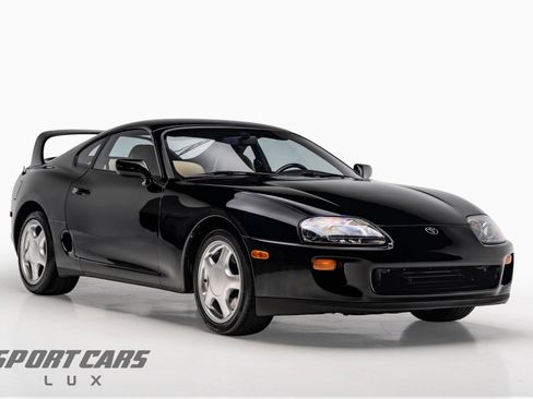 Used 1994 Toyota Supra Turbo RWD image 1