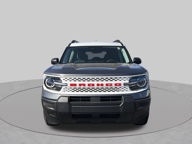 New 2026 Ford Bronco Sport Heritage AWD/4WD image 8