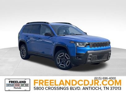 New 2026 Jeep Cherokee Limited