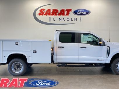 New 2026 Ford F350 XL w/ XL Chrome Package