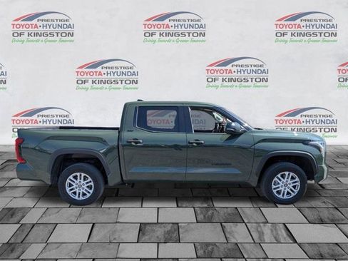 Used 2023 Toyota Tundra SR5 w/ SR5 Convenience Package image 2