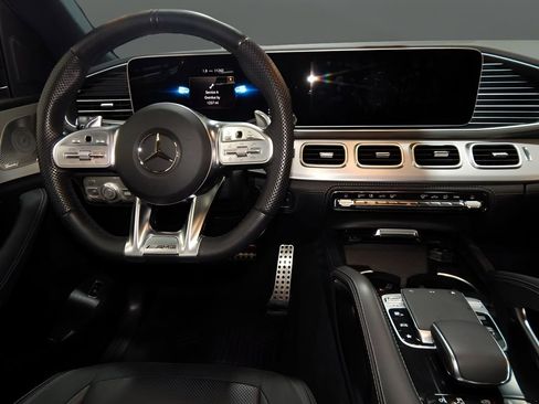 Used 2021 Mercedes-Benz GLE 53 AMG 4MATIC Coupe image 30