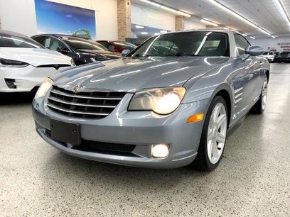 Used 2004 Chrysler Crossfire Coupe