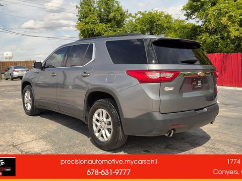 Used 2019 Chevrolet Traverse LT image 4