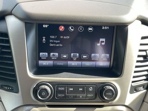 Used 2016 GMC Yukon Denali w/ Enhanced Security Package AWD/4WD image 13
