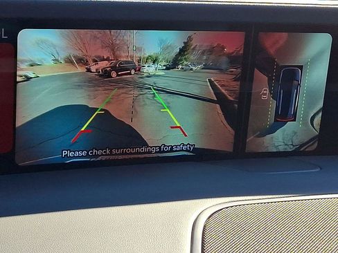 Used 2024 Lincoln Nautilus Reserve w/ Equipment Group 203A image 19